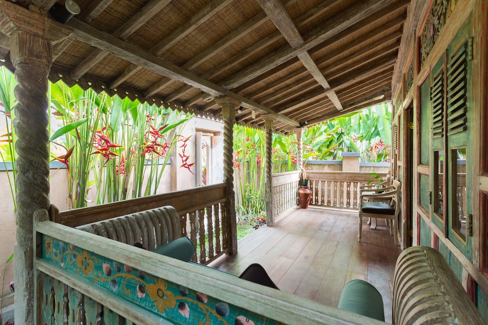 Ubud Art Resort (ex Uma D Mas Villa) 9/48