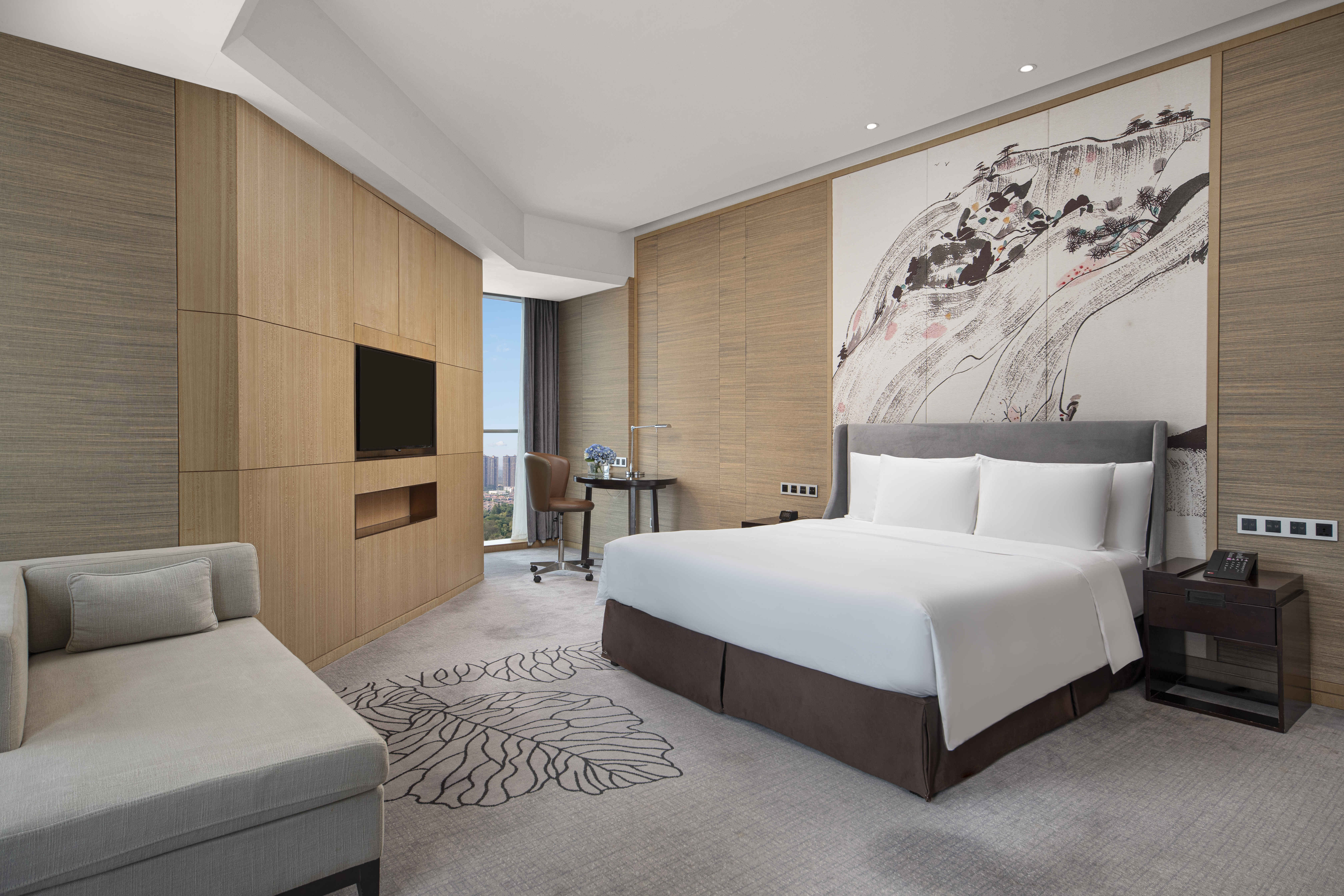 Crowne Plaza Nanning City Center 11/50