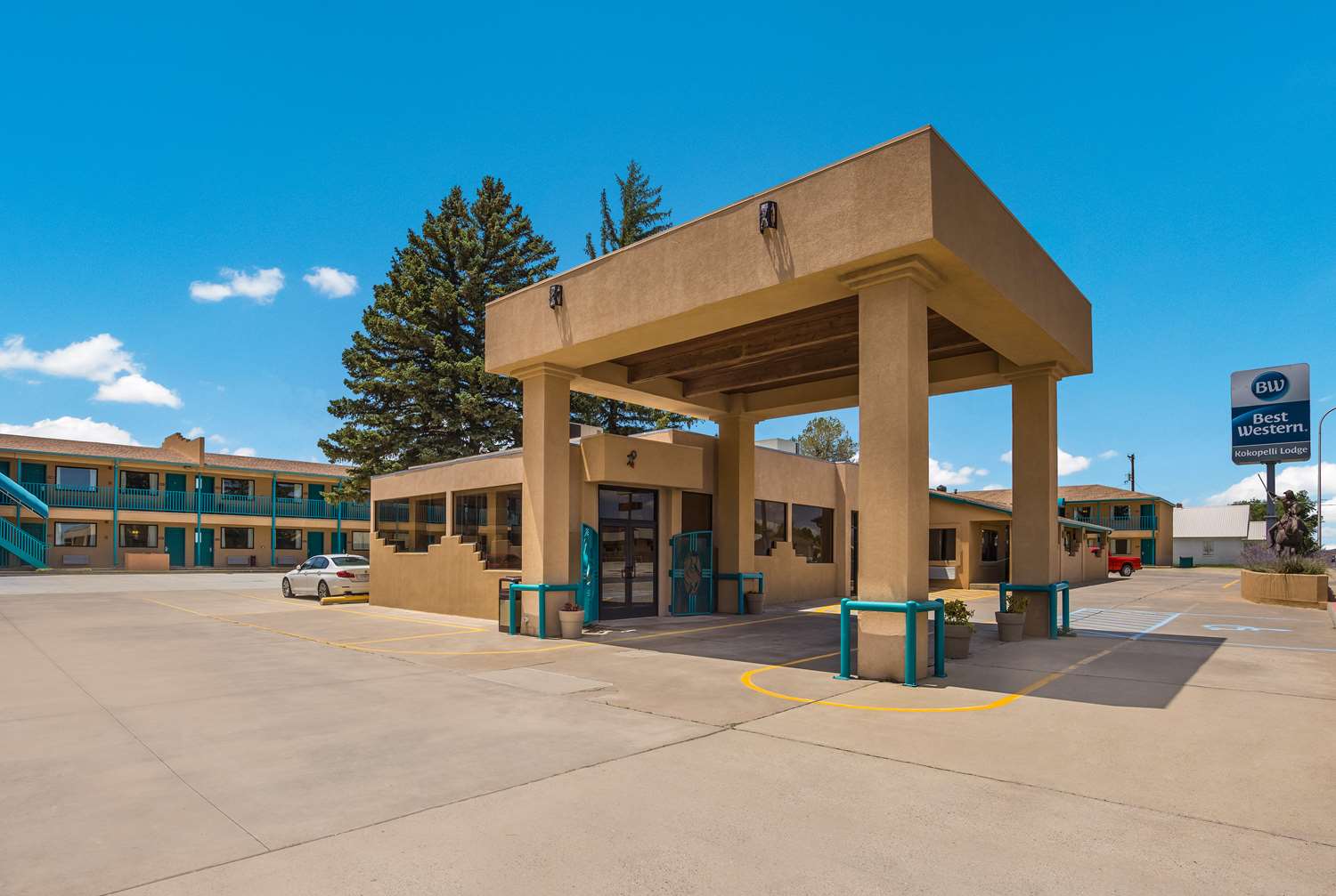 Best Western Kokopelli Lodge 37/40