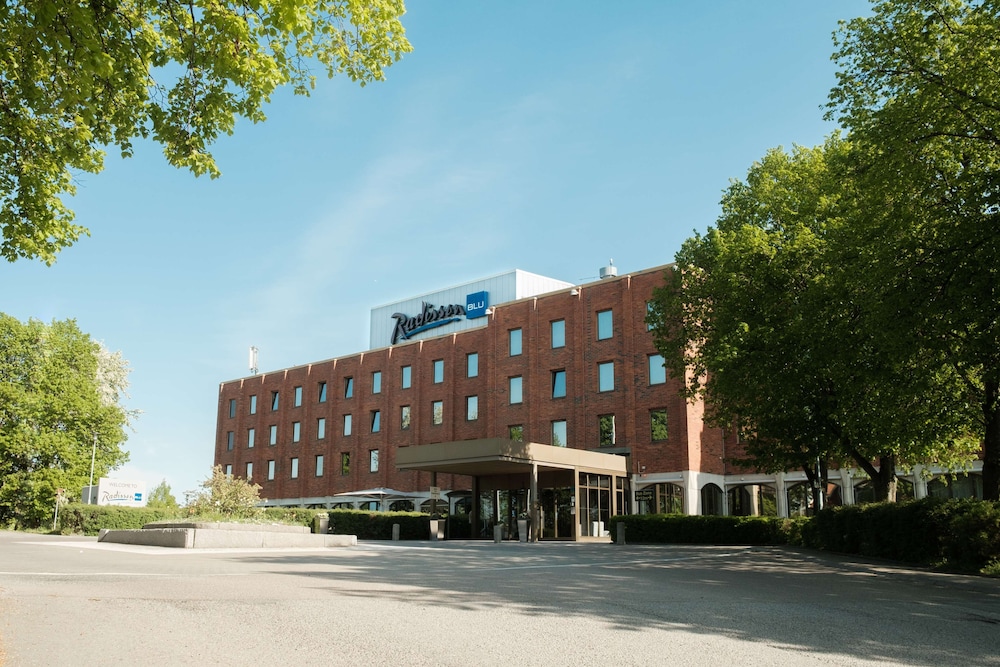 Radisson Blu Arlandia 6/64