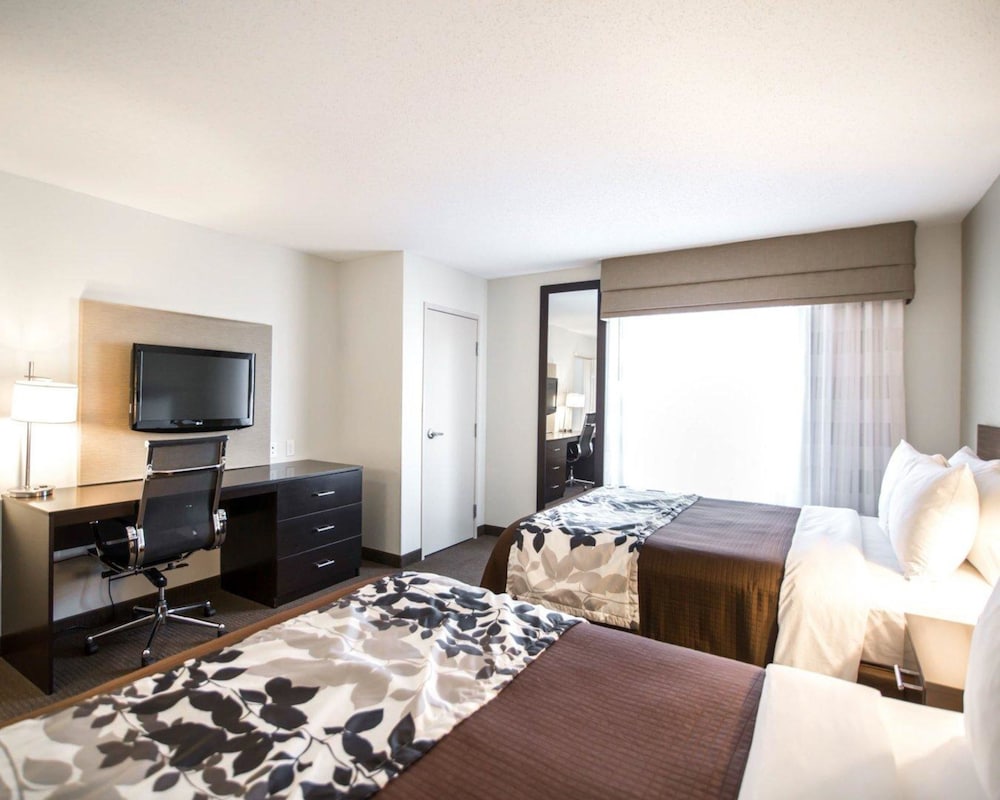 Sleep Inn And Suites Norton 14/37