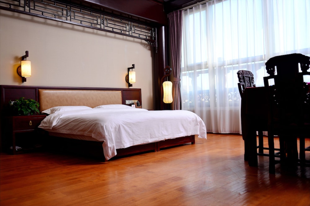 Yitingzhenshe Hotel (Beijing Qianmen) 13/41