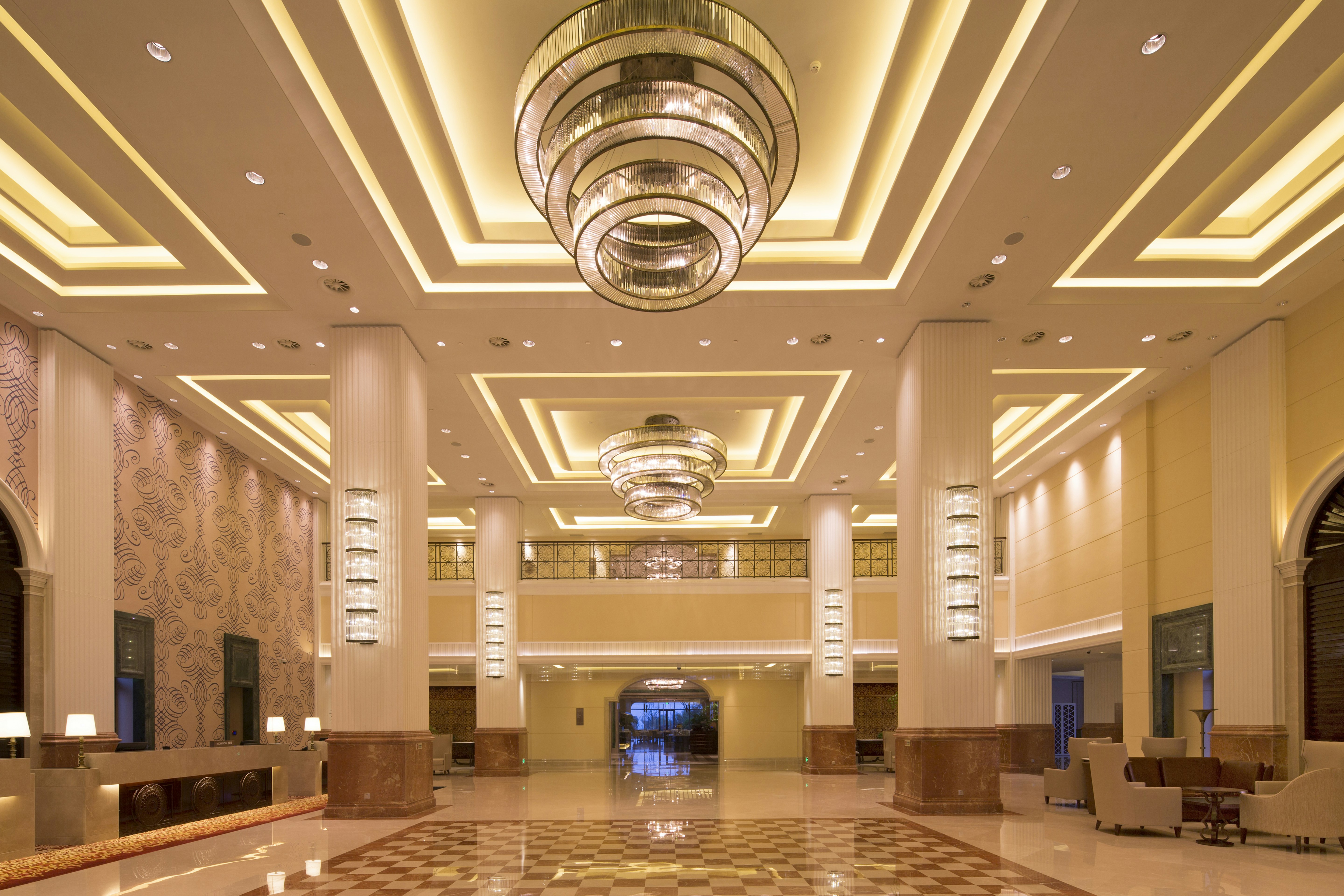 DoubleTree by Hilton Ningbo Beilun 6/58