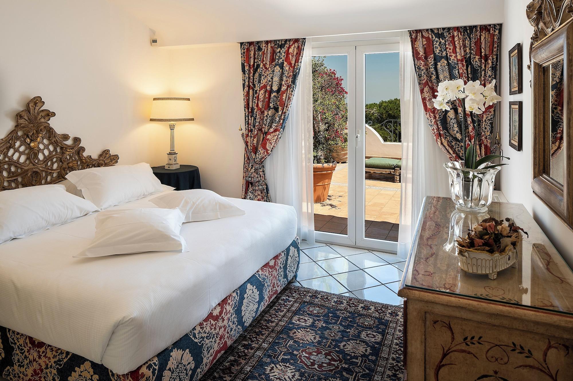 Grand, Suite, Sea View