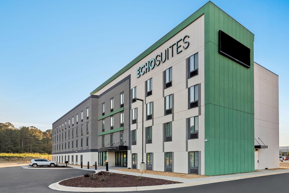ECHO Suites Extended Stay by Wyndham Conyers 6/37
