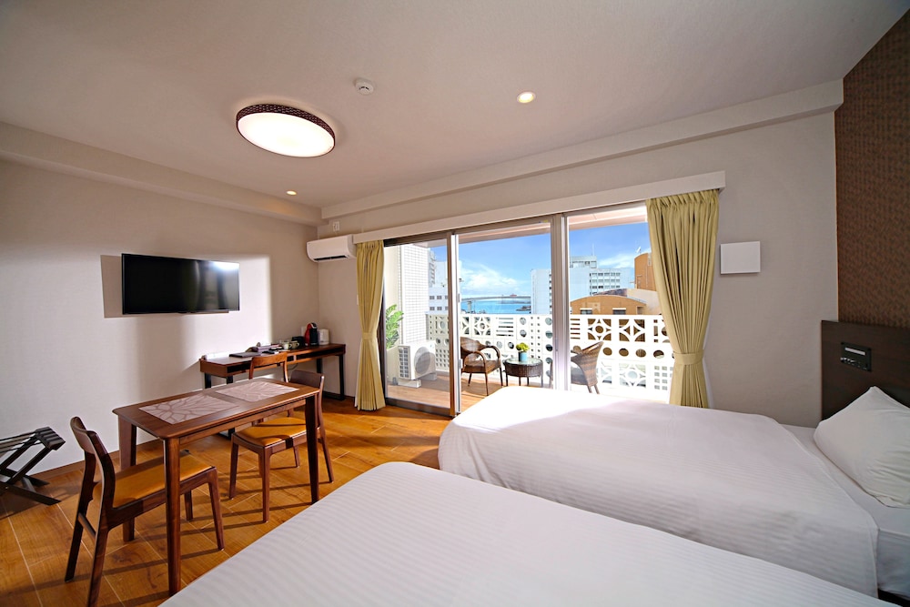 Smartcondo Tomari 12/40