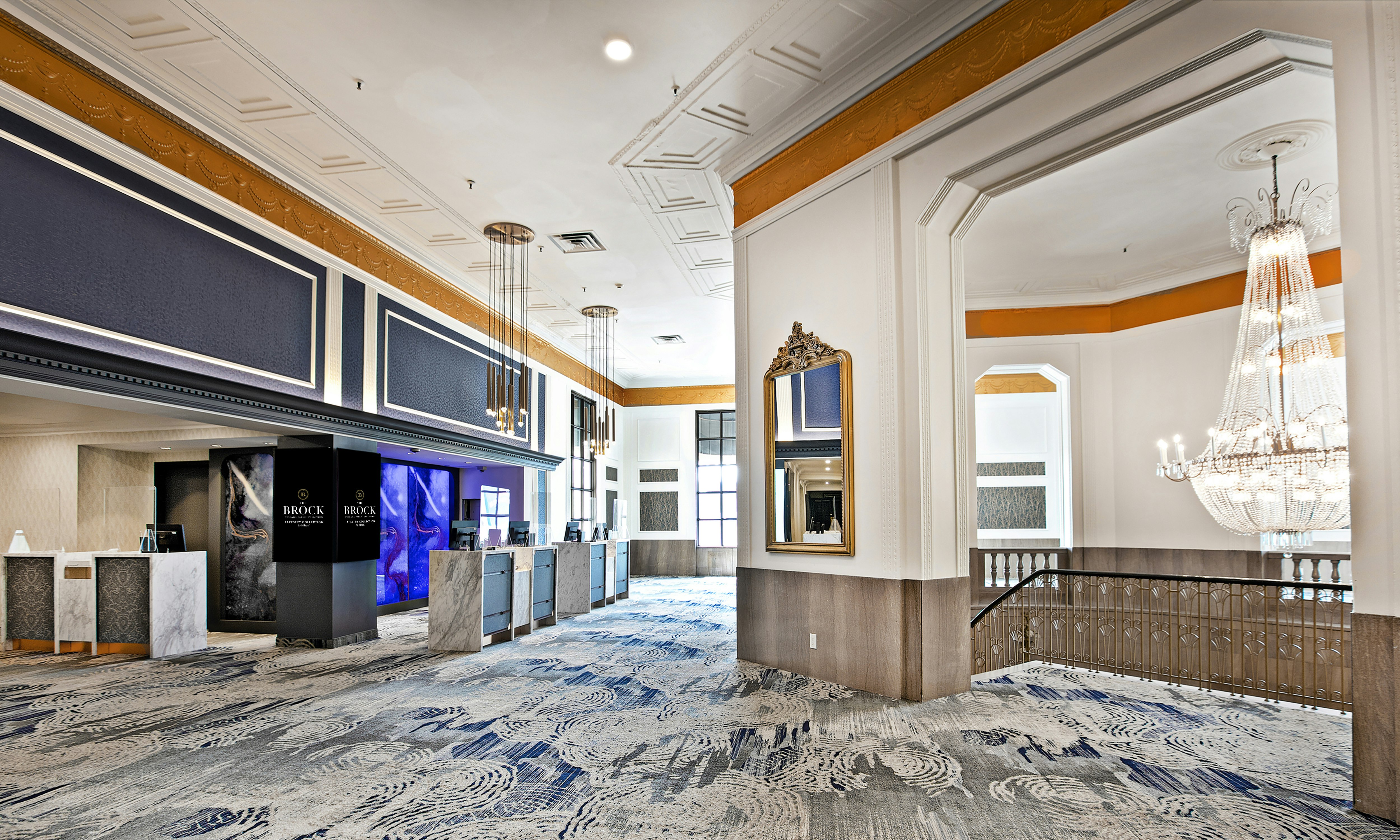 The Brock Niagara Falls Fallsview, Tapestry by Hilton 7/38