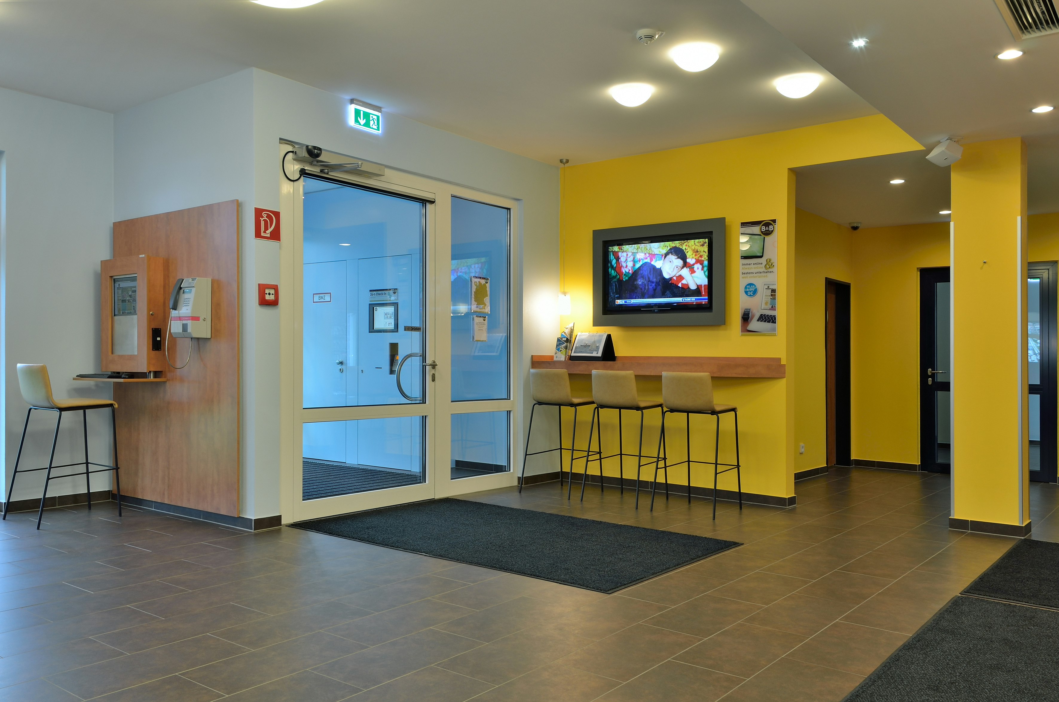 B&B Hotel Kiel-City 7/15