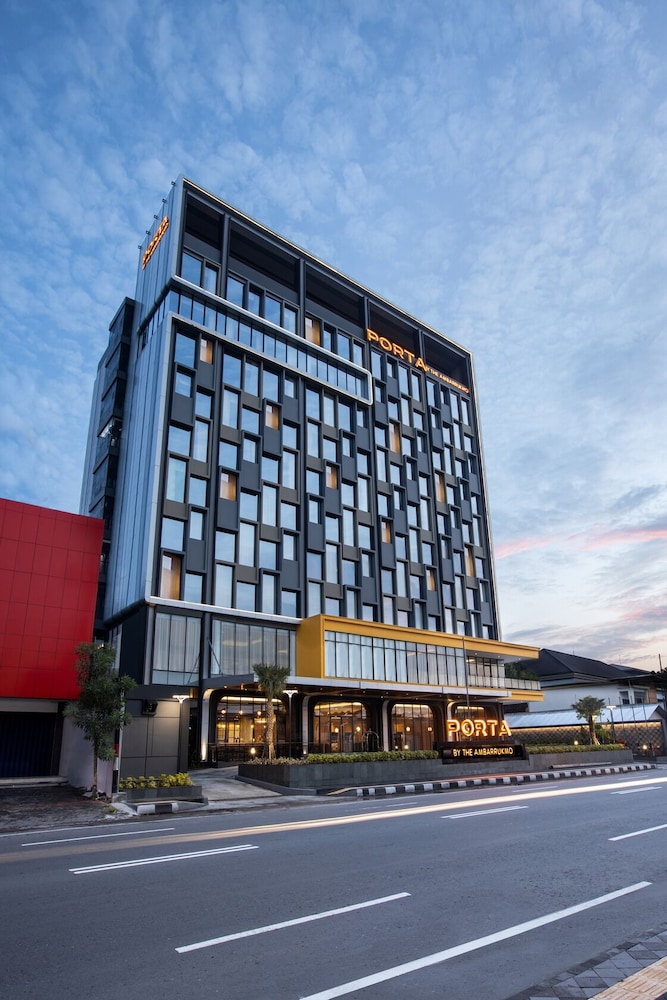 PORTA by The Ambarrukmo酒店(PORTA by The Ambarrukmo) 图片1