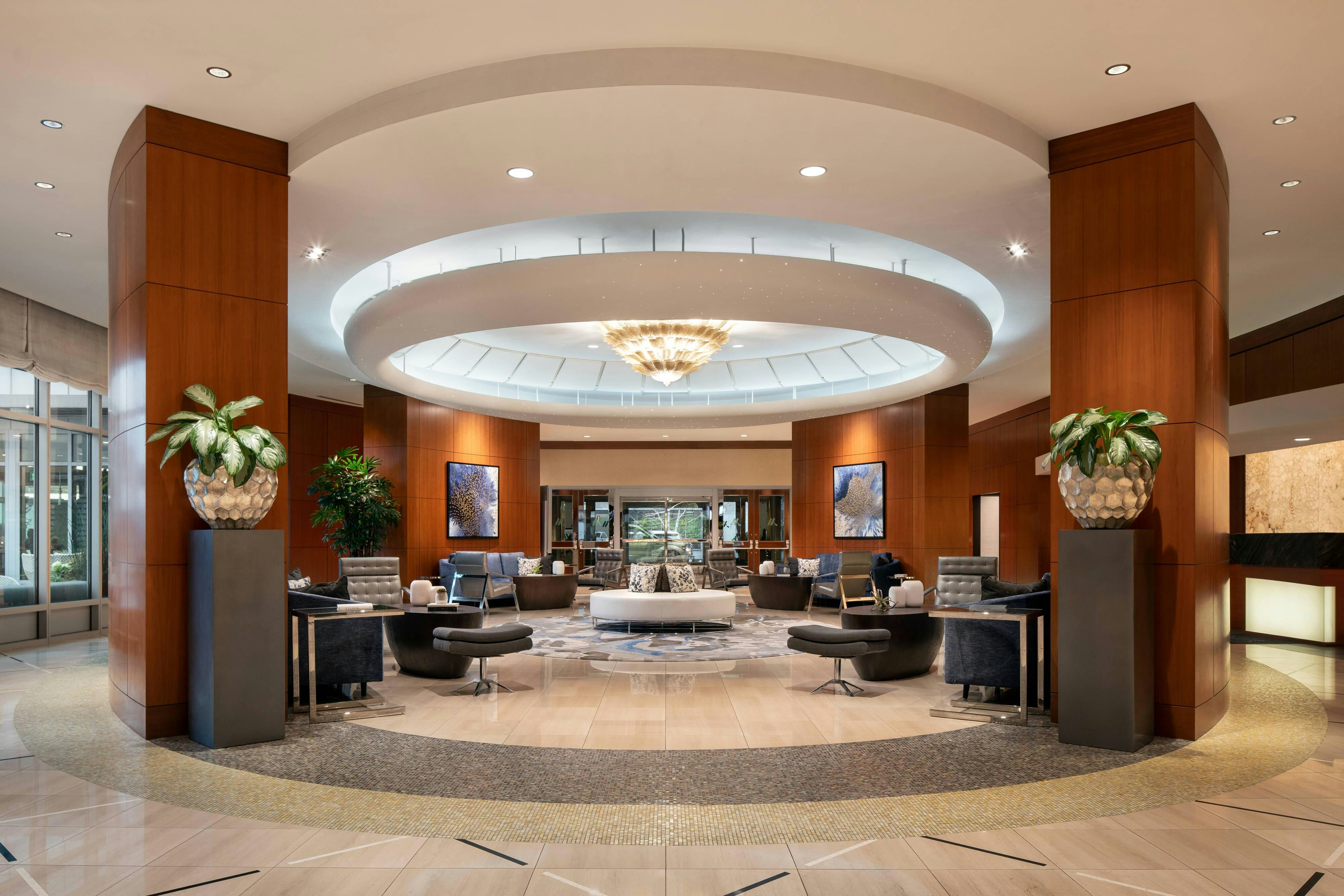 Seattle Marriott Waterfront 4/58