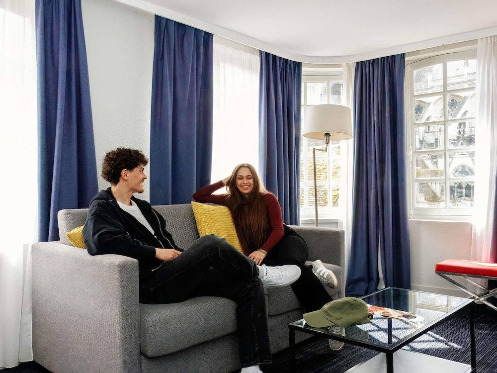 MERCURE ROUEN CENTRE CATHEDRALE 54/76
