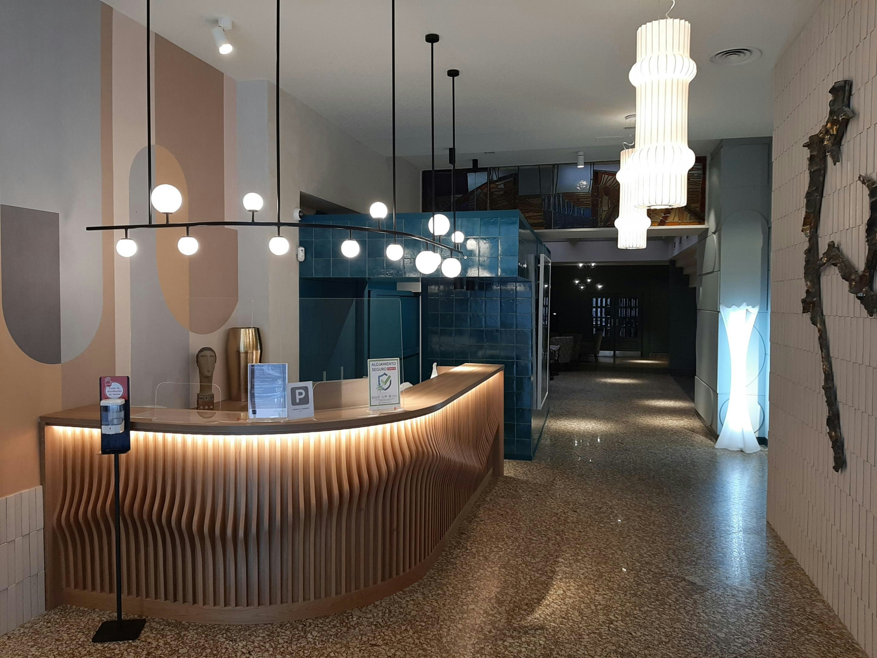 Hotel Corona de Castilla Burgos 10/42