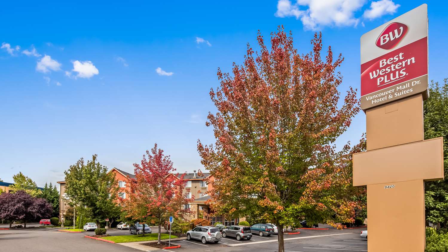 Best Western Plus Vancouver Mall Dr. Hotel & Suites 37/38