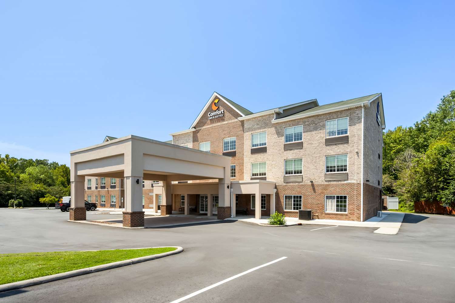 Comfort Inn and Suites High Point - Archdale 32/35