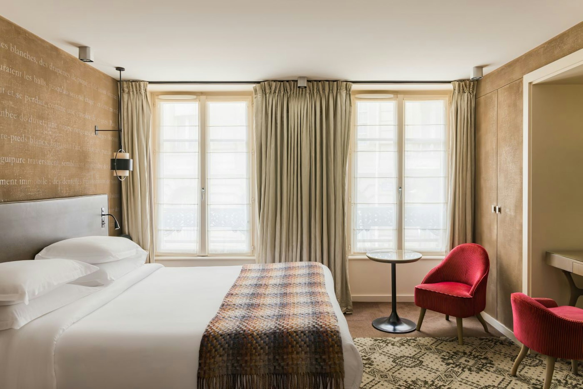Le Pavillon Des Lettres Small Luxury Hotels of the World 13/53