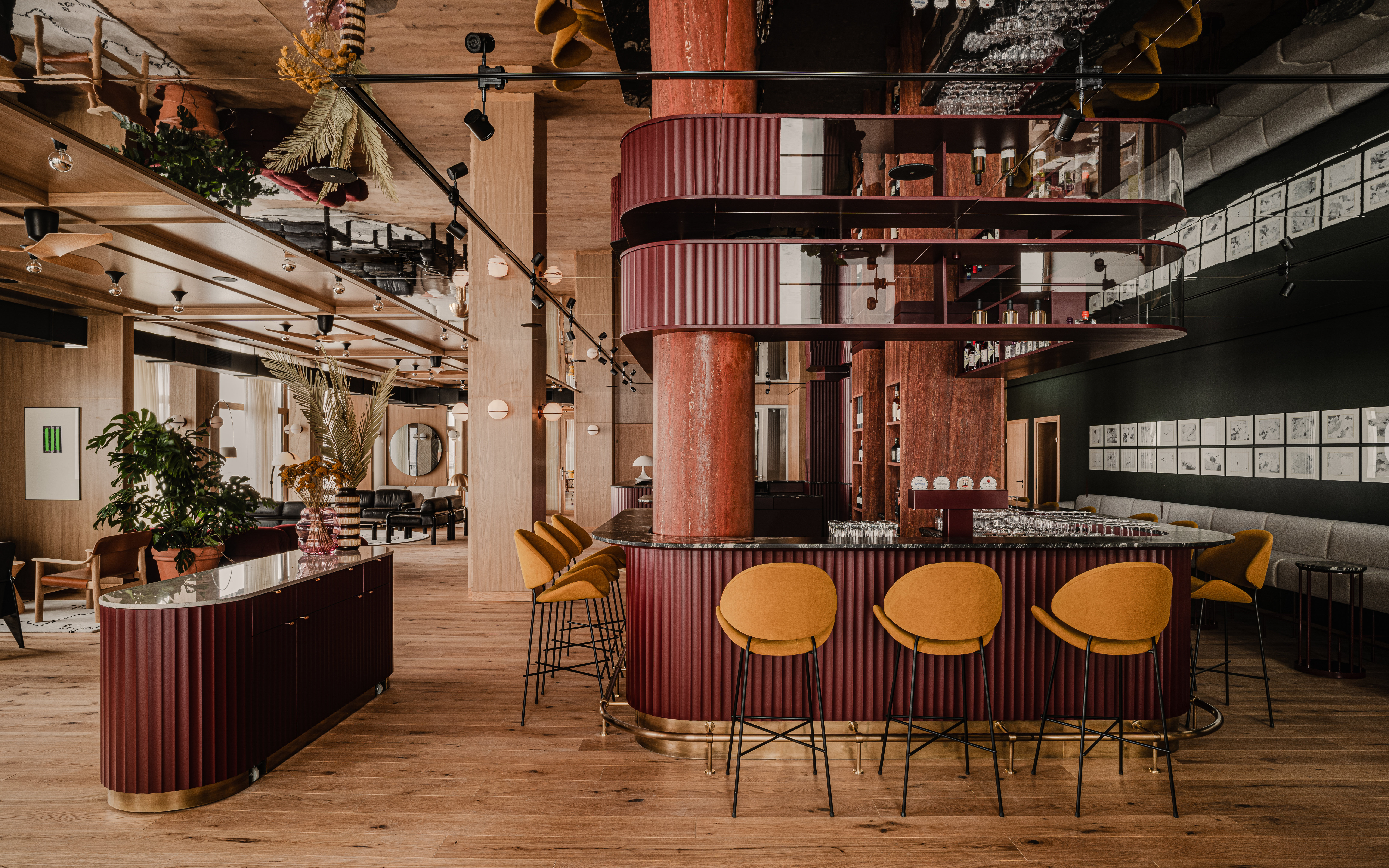 The Comodo Bad Gastein, a Member of Design Hotels 11/14
