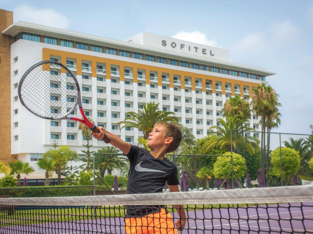 SOFITEL RABAT JARDIN DES ROSES in RABAT