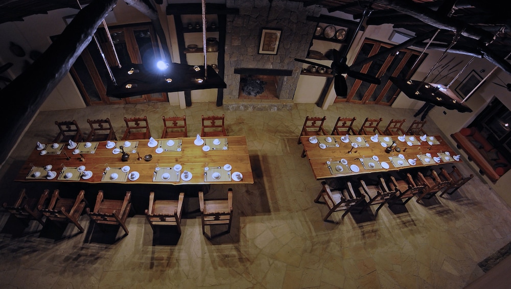 Kanha Earth Lodge 36/50