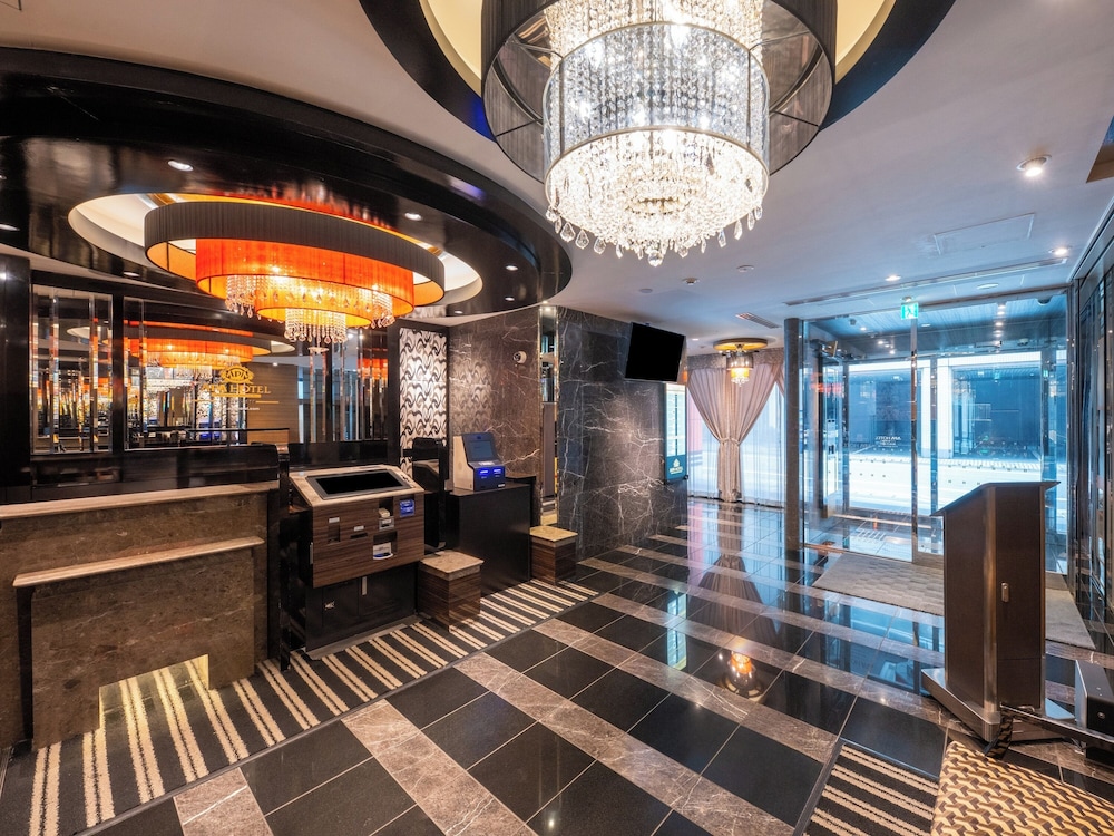Apa Hotel Hatchobori Shintomicho 14/67
