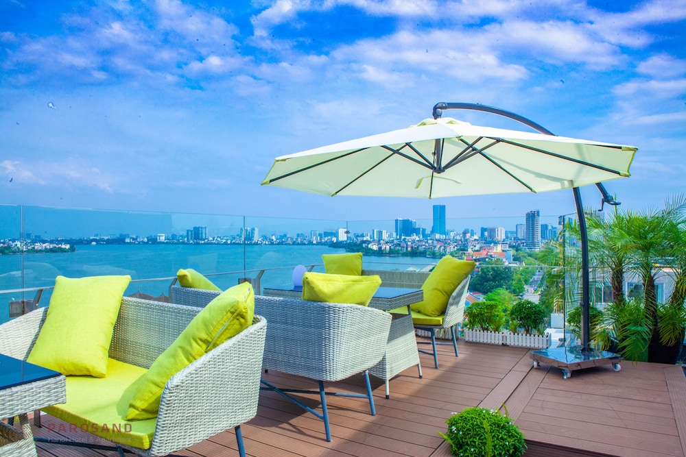 Parosand Hanoi Hotel & Apartment 44/50