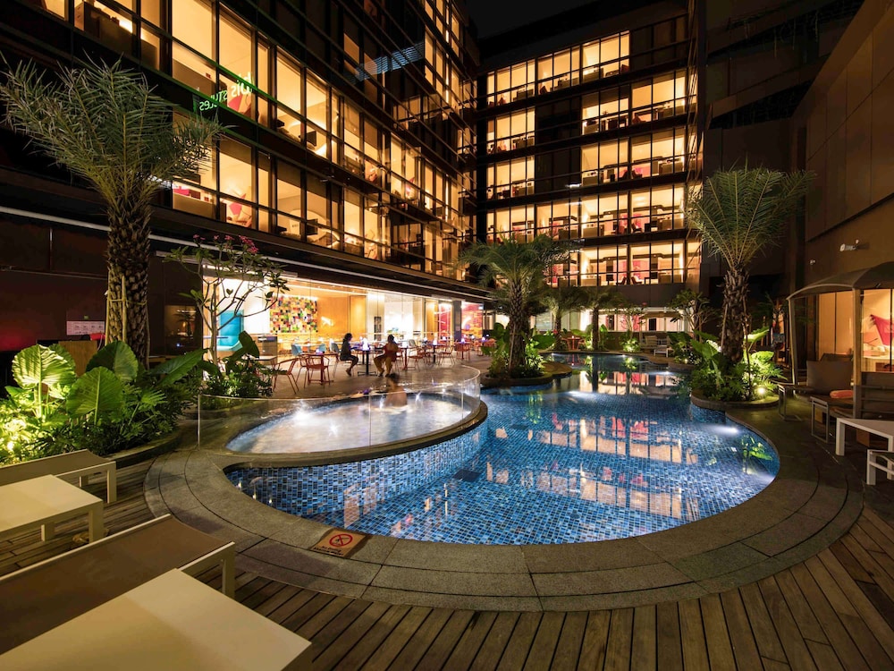 Ibis Styles Singapore On Macpherson 64/72