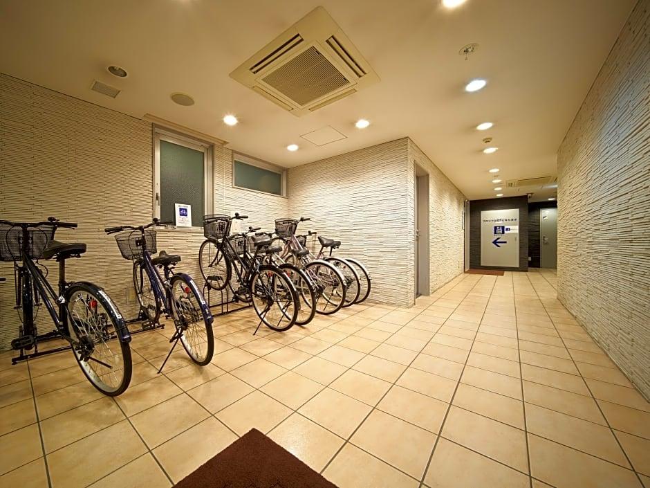 Super Hotel Hiroshima 23/27