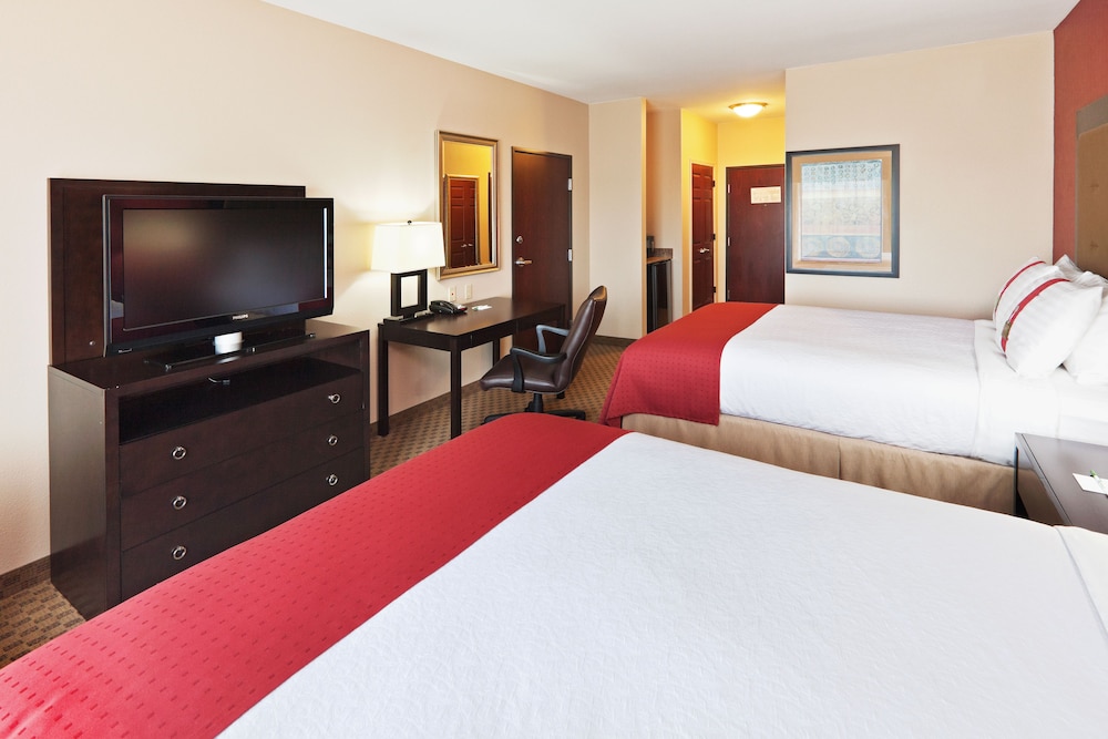 Holiday Inn Oklahoma City Airport 27/81
