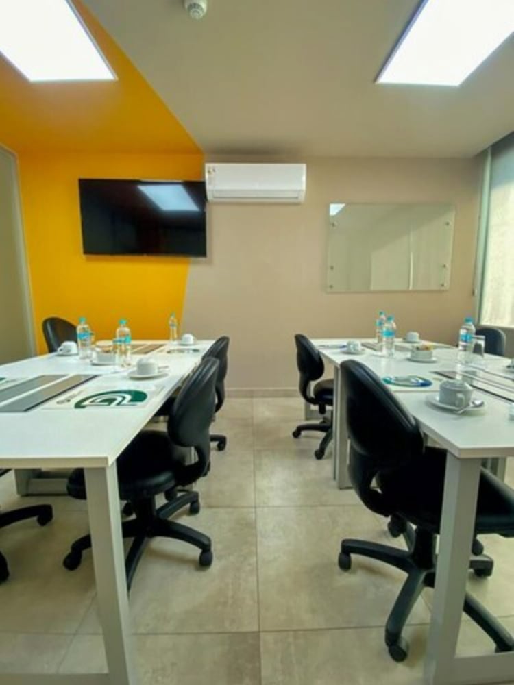 Hotel Puerto Pacifico Guayaquil Airport 36/50