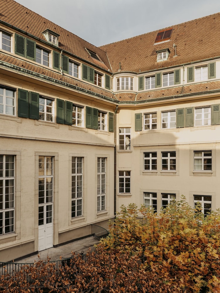 Volkshaus Basel Hotel 5/36