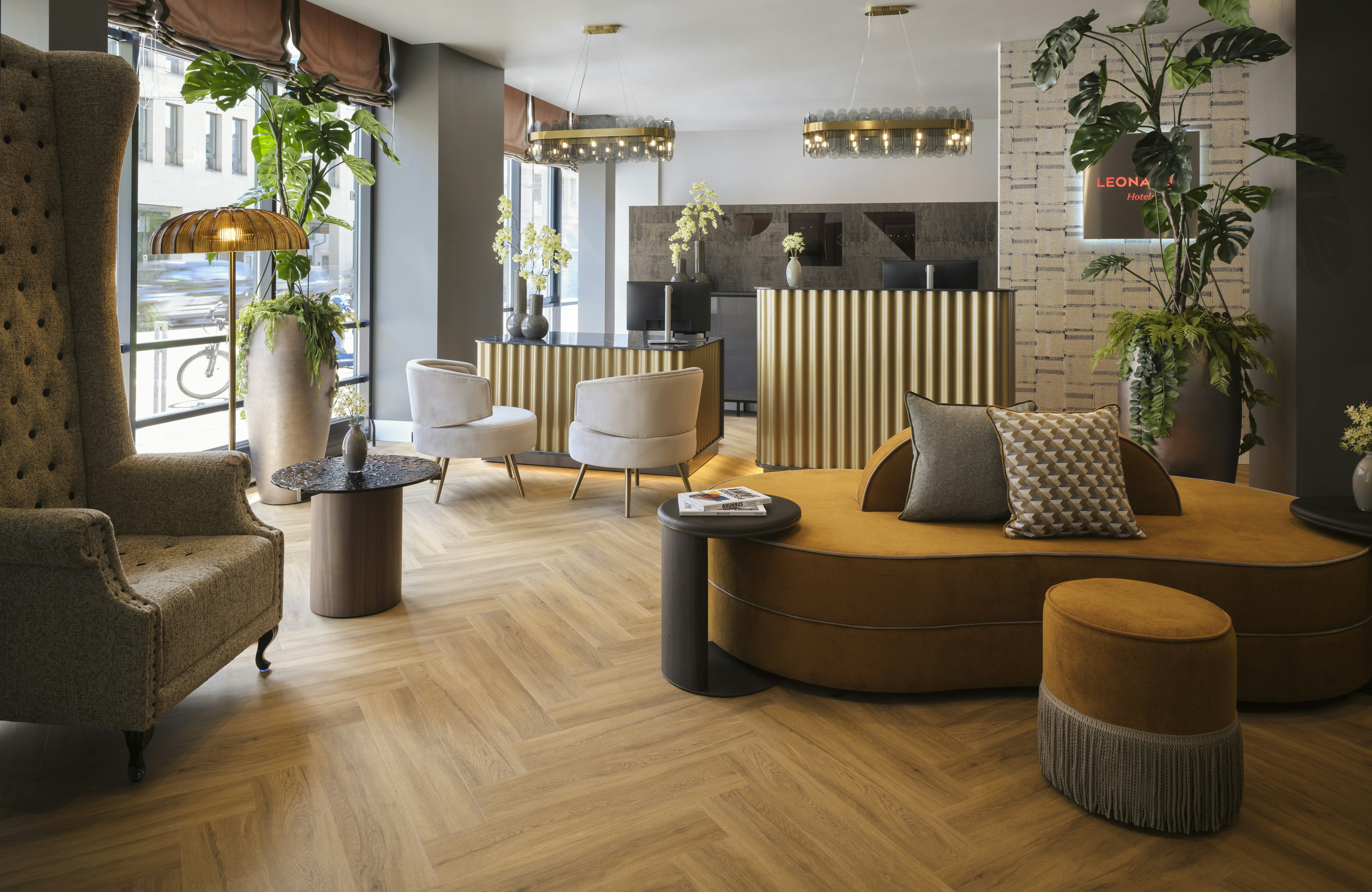 Leonardo Boutique Hotel Rigihof Zurich 45/74