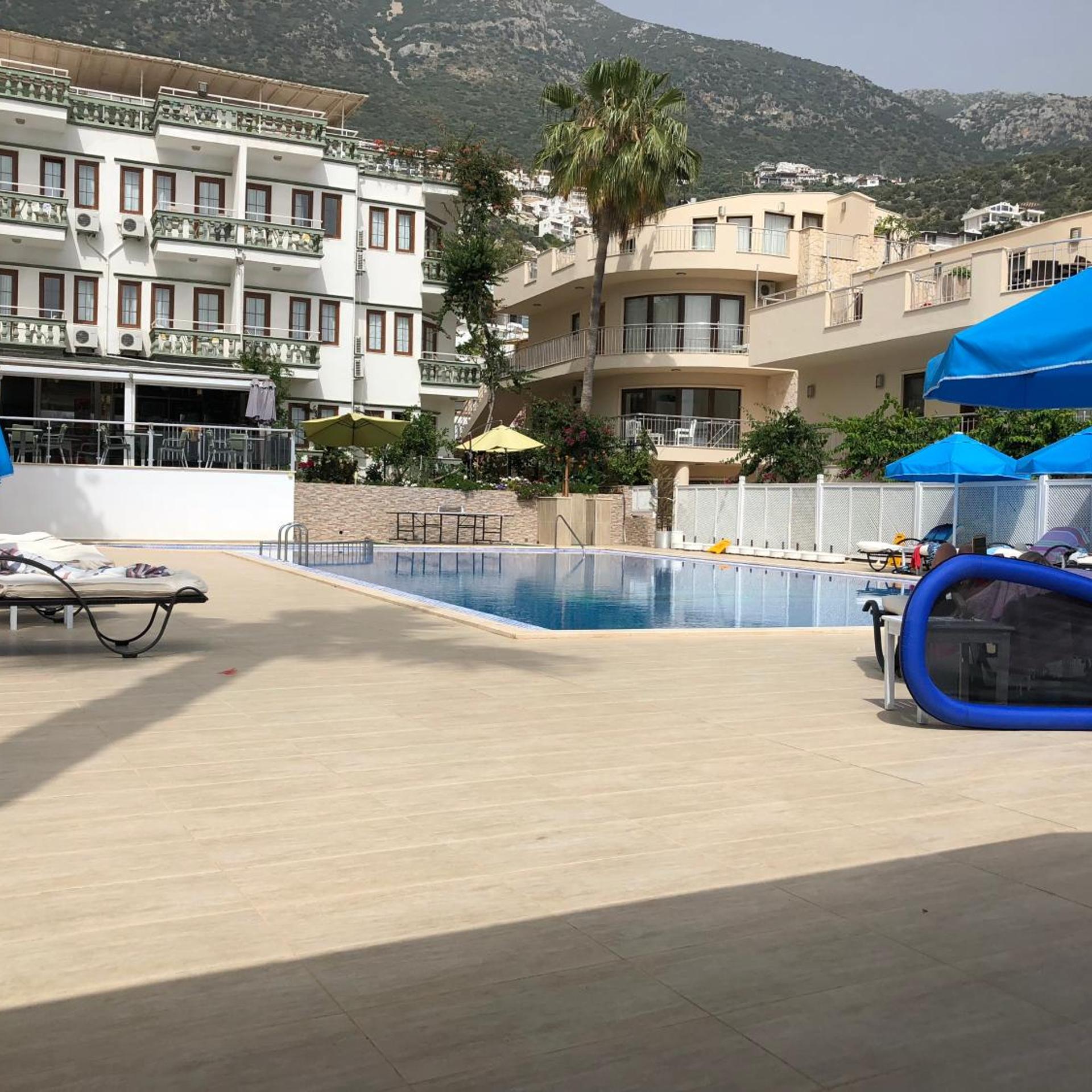 Kalkan Dream Hotel 39/50