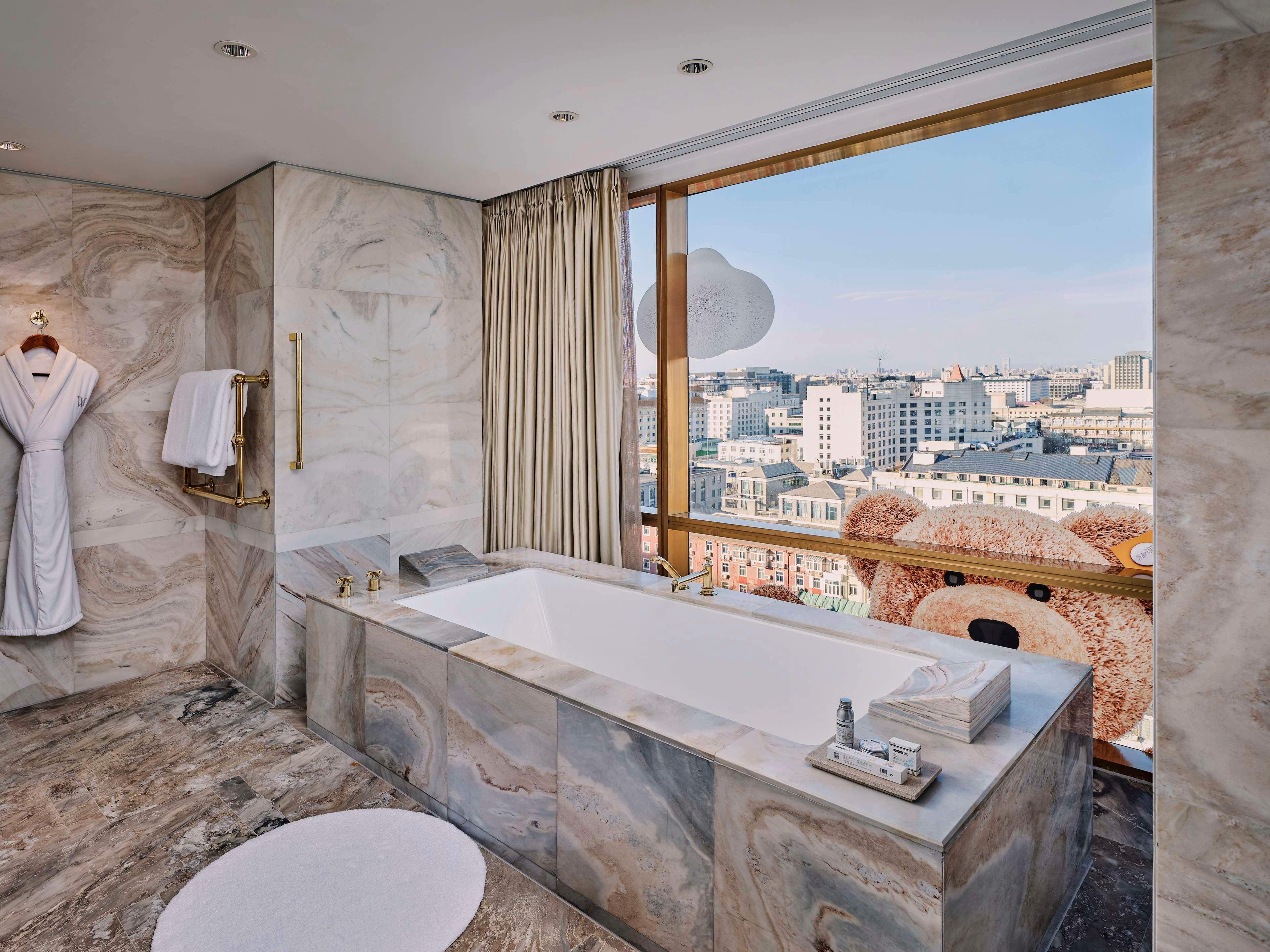 Wonderland, Forest, Suite، Waldorf Astoria Beijing 2/2