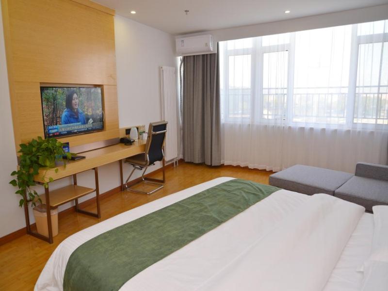 Greentree Inn Beijing Yanqing District Badaling Changcheng Kangzhuang Express Hotel 8/33