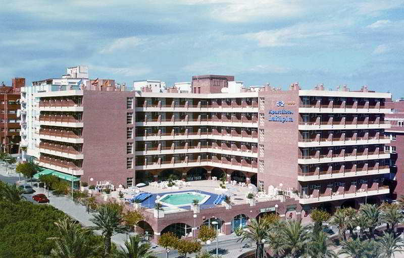 La Rapita in SANT CARLES DE LA RAPITA