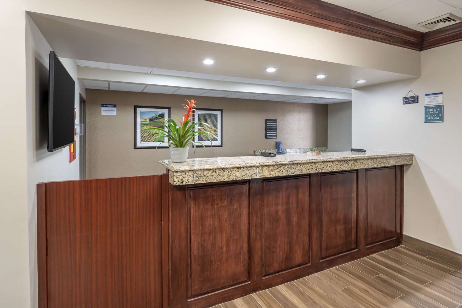 Best Western Mason Inn 2/16