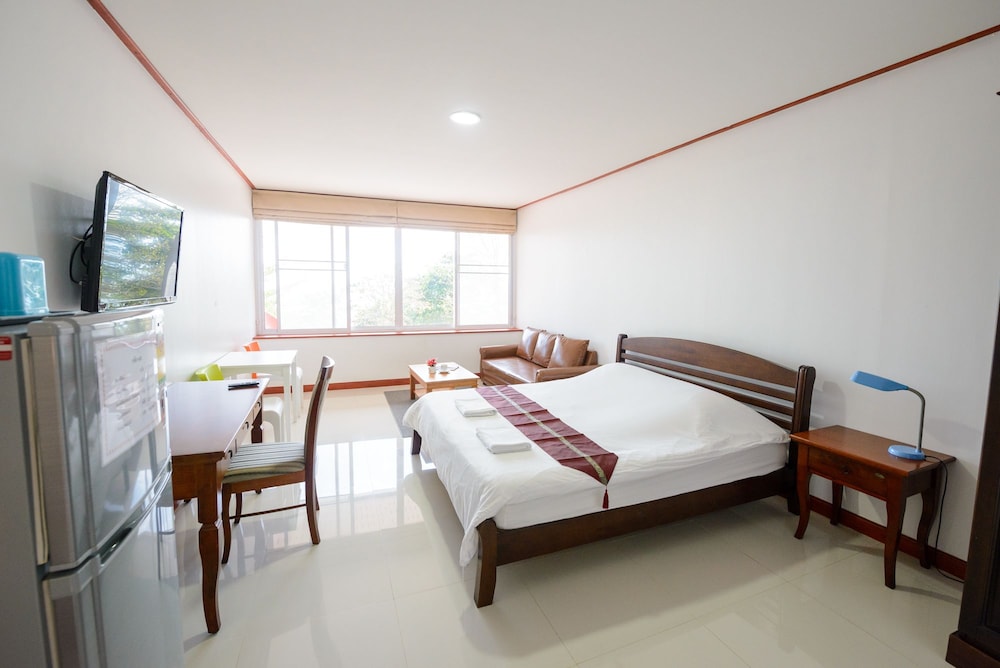 Baansuan Aokhai Beach Resort 20/51