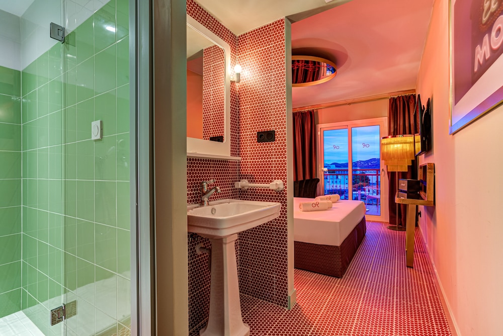 Room, Double Bed, Romeos Ibiza - Adults Only 10/10
