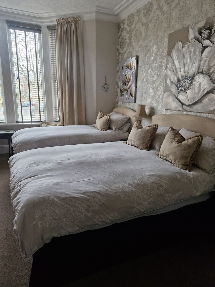 Warwick Lodge Bed and Breakfast - Guest house 6/34