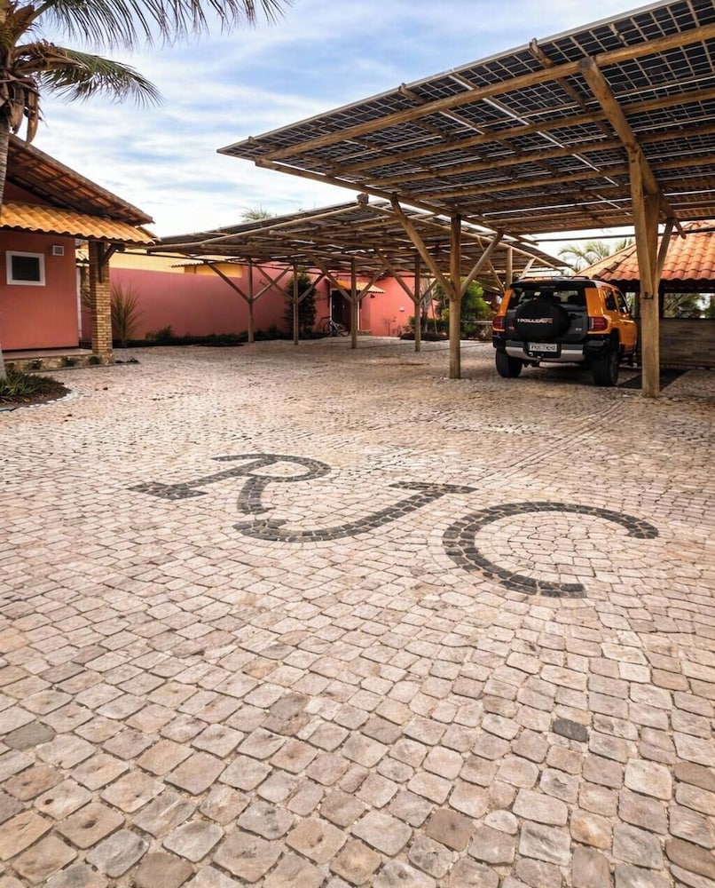 Pousada Refugio Jardim de Canoa 58/67