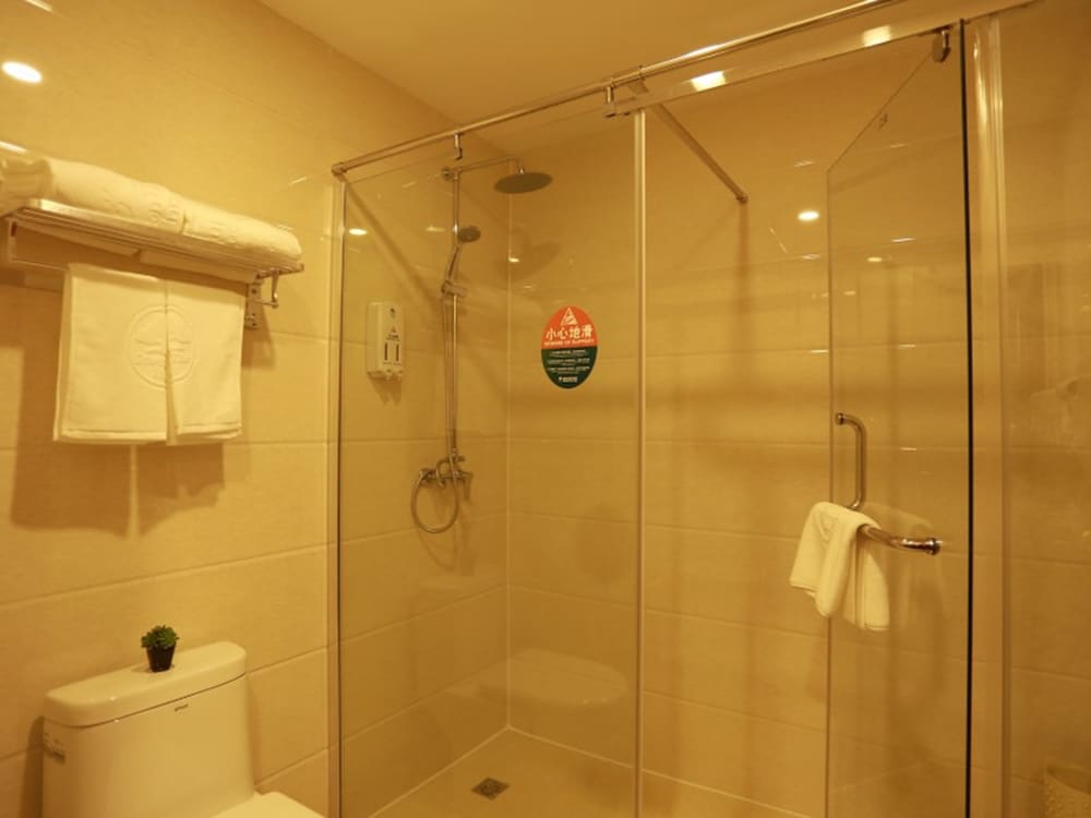 Greentree Inn Shandong Yantai Fushan District Yongda Street Express Hotel 25/25