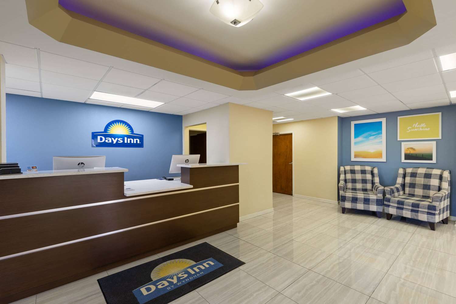 Days Inn By Wyndham Oak Grove/Ft. Campbell 3/32