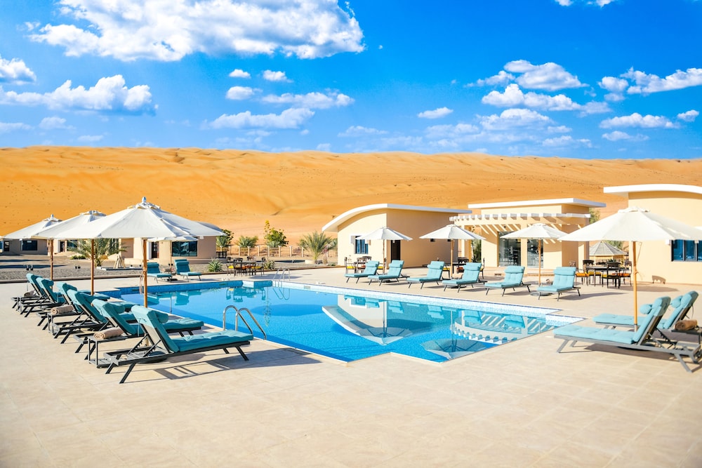 Arabian Nights Resort & Spa 19/21