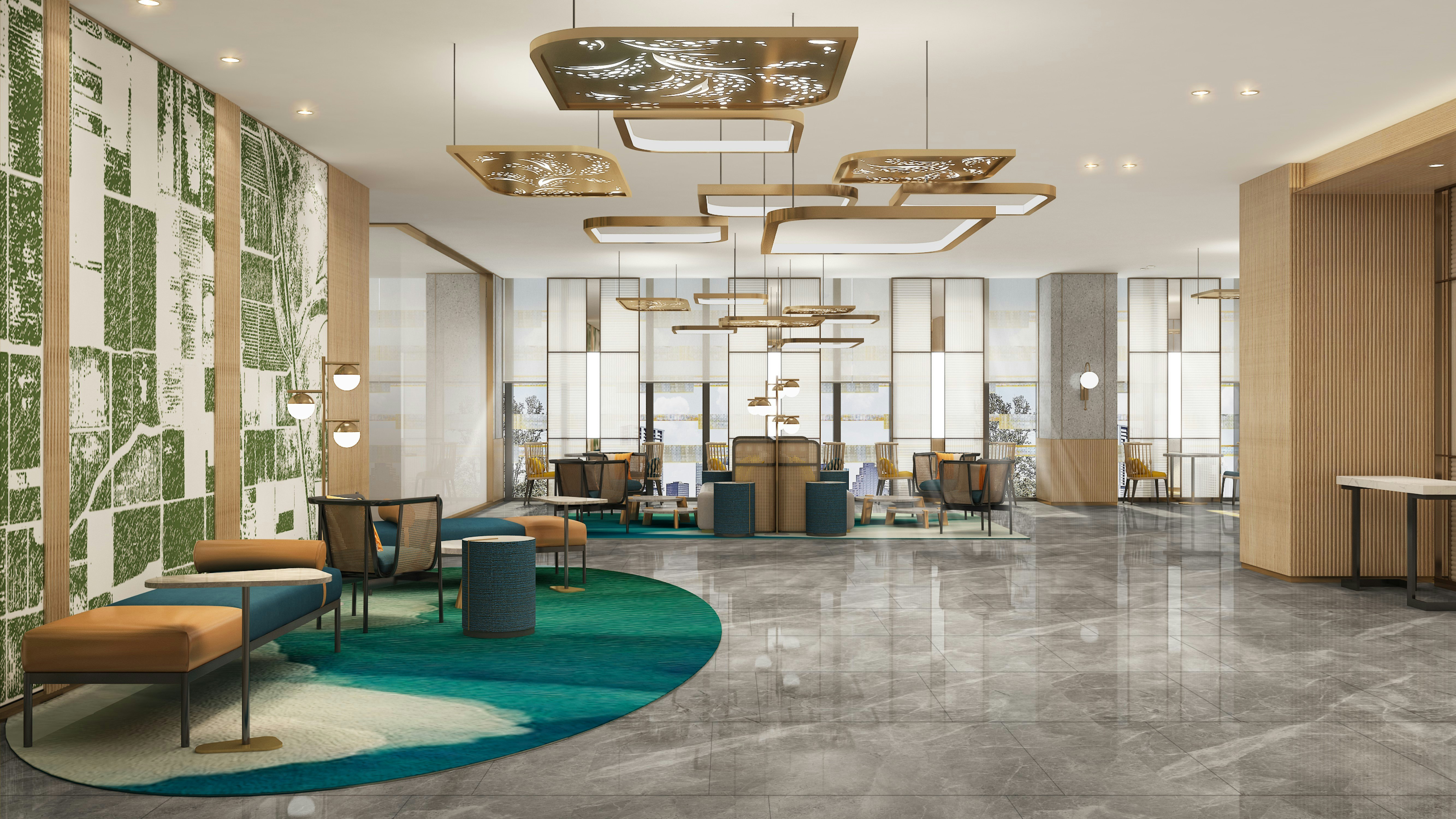 Hilton Garden Inn Nanchang Honggutan 15/27