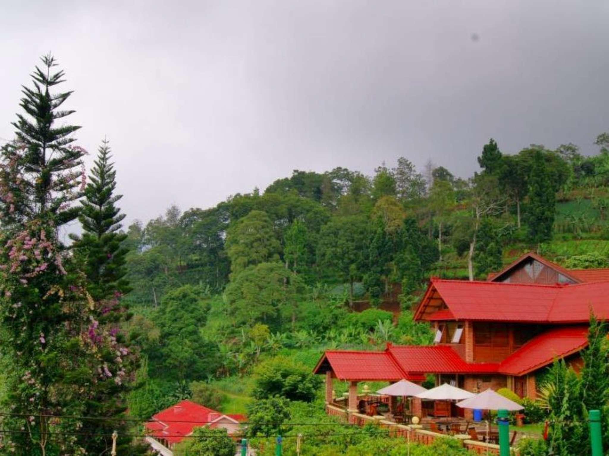 Talita Mountain Resort 23/28