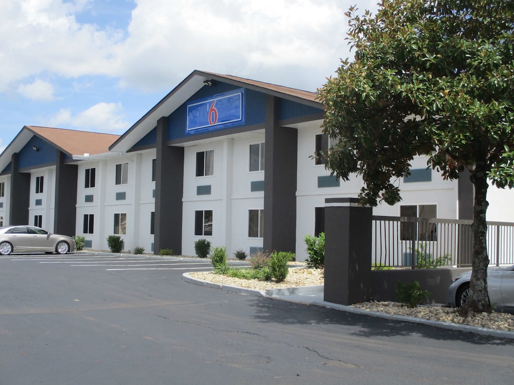 Motel6 Chattanooga, TN - Airport 6/47