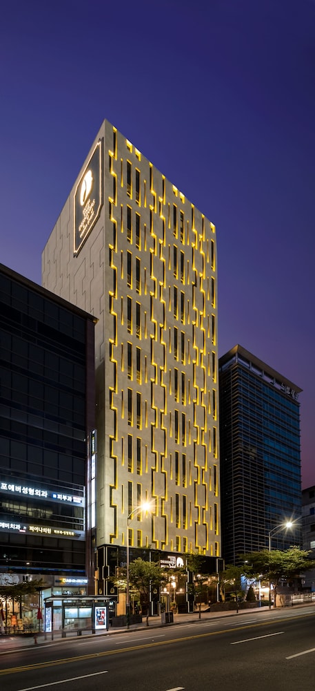 LYJ 江南普瑞玛设计酒店(Hotel The Designers LYJ Gangnam Premier) 图片3