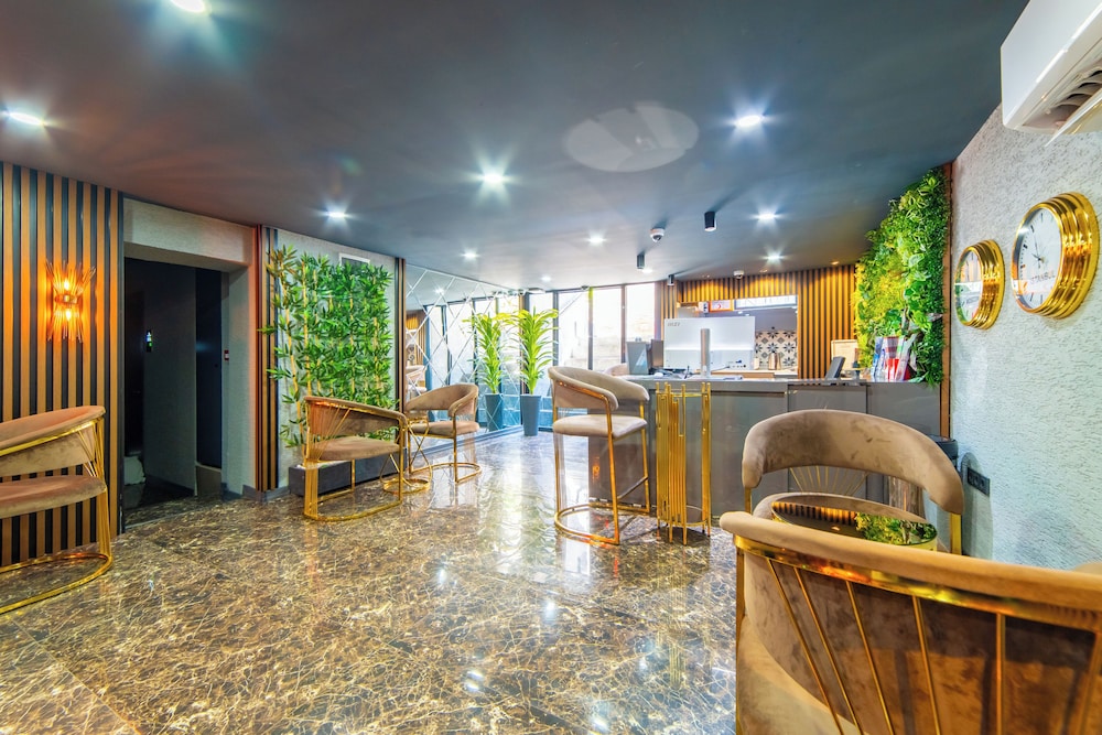 Aleph Hotel Istanbul 8/50