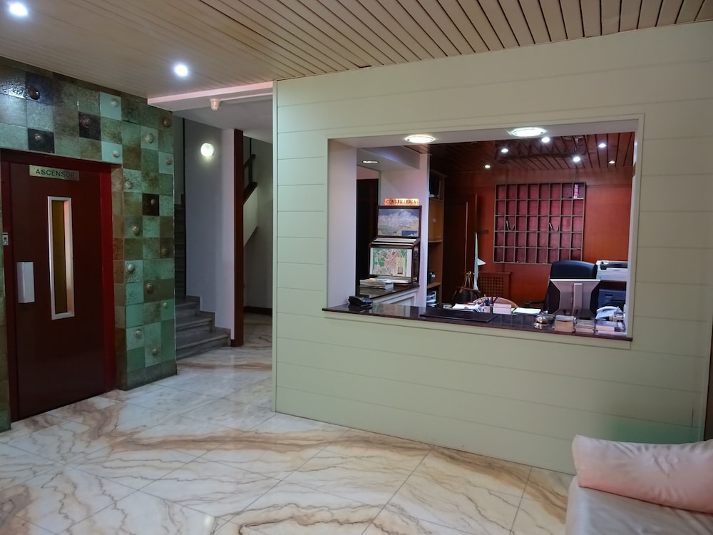 Marques de Santillana Hotel 5/60