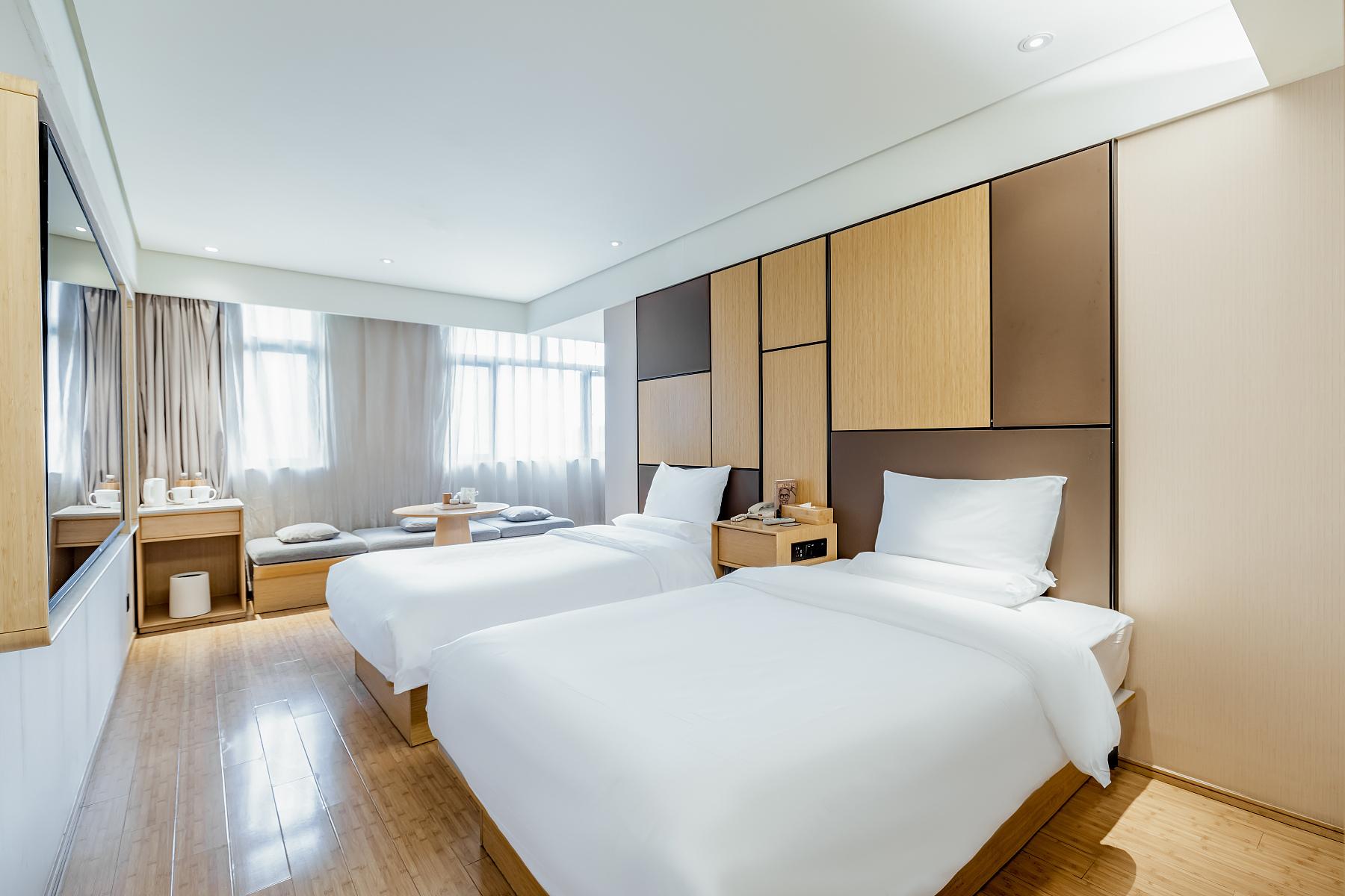 JI Hotel (Nanjing Xinjiekou Central Mall) 11/39
