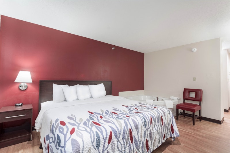 Red Roof Inn Richmond, KY 7/28